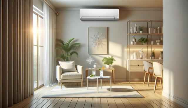 No Ducts? No Problem! The Benefits of Ductless Air Conditioning