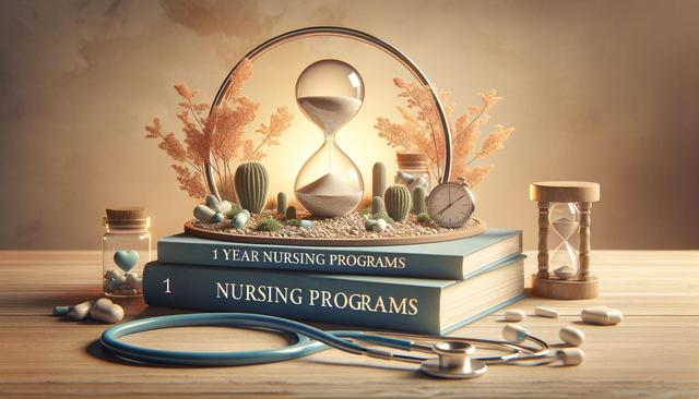 1 Year Nursing Programs