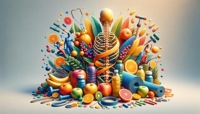 Sciatica Recovery: Vitamins and Exercises to Support Healing