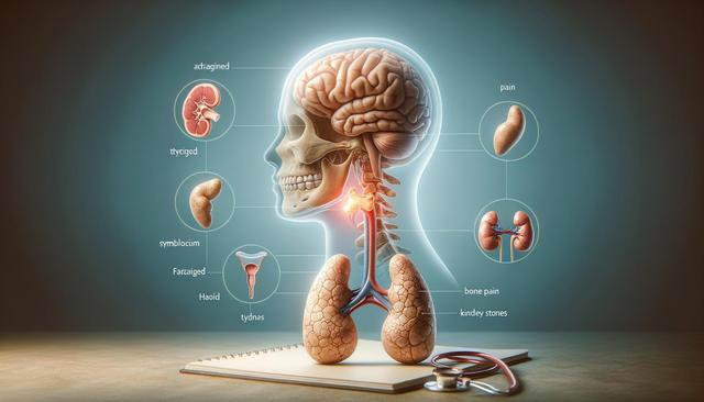 Recognizing the Signs: Understanding Parathyroid Disorder Symptoms