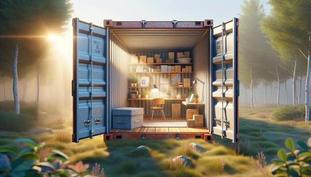 Unlocking the Potential of Storage Containers