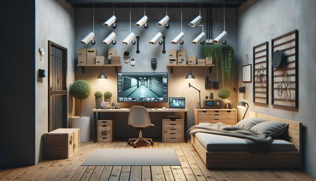 Enhancing Your Security with CCTV Cameras