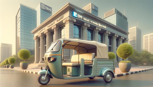 Navigating the World of E-Rickshaw on EMI: A Comprehensive Guide