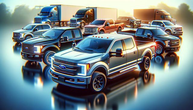 Discover the Best Deals on Second Hand Pickup Trucks