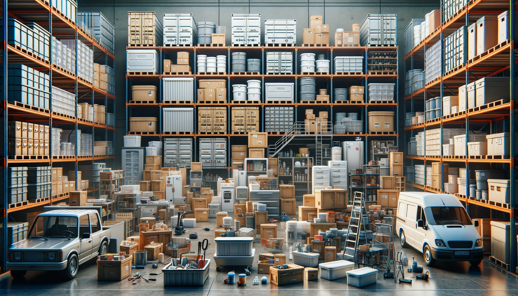 Understanding Storage Containers: A Comprehensive Guide