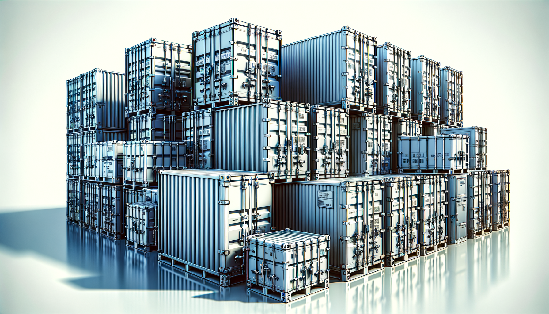 Unlocking the Potential of Storage Containers